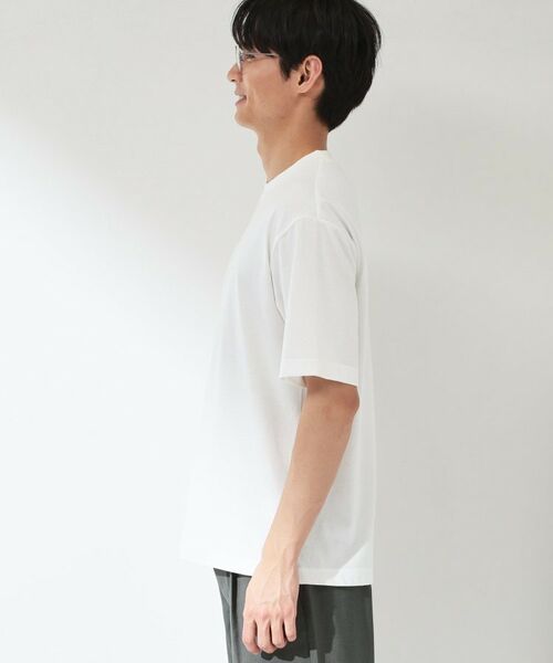 THE SHOP TK / ザ ショップ ティーケー シャツ・ブラウス | クラフトレース 半袖シャツ+半袖Tシャツ セットアイテム | 詳細25