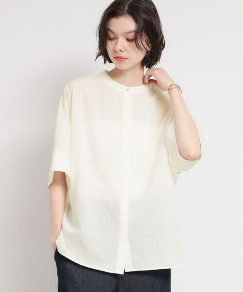 THE SHOP TK / ザ ショップ ティーケー シャツ・ブラウス | ドルマンブラウス | 詳細1