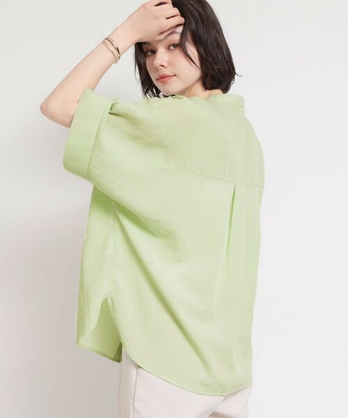 THE SHOP TK / ザ ショップ ティーケー シャツ・ブラウス | ドルマンブラウス | 詳細10
