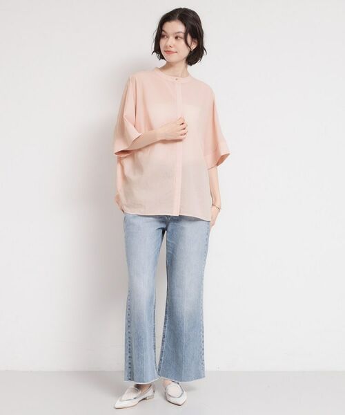 THE SHOP TK / ザ ショップ ティーケー シャツ・ブラウス | ドルマンブラウス | 詳細19
