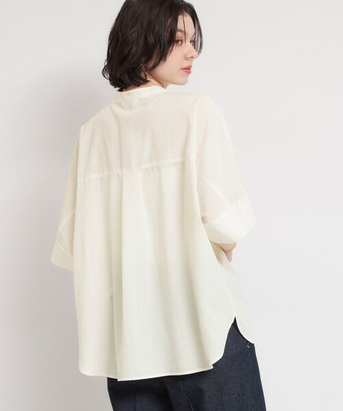 THE SHOP TK / ザ ショップ ティーケー シャツ・ブラウス | ドルマンブラウス | 詳細2