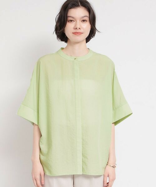 THE SHOP TK / ザ ショップ ティーケー シャツ・ブラウス | ドルマンブラウス | 詳細25