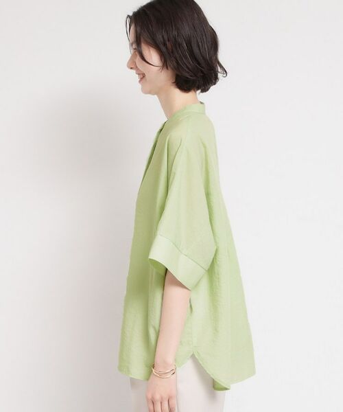 THE SHOP TK / ザ ショップ ティーケー シャツ・ブラウス | ドルマンブラウス | 詳細26