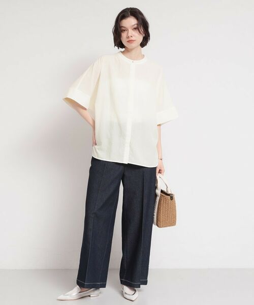 THE SHOP TK / ザ ショップ ティーケー シャツ・ブラウス | ドルマンブラウス | 詳細3