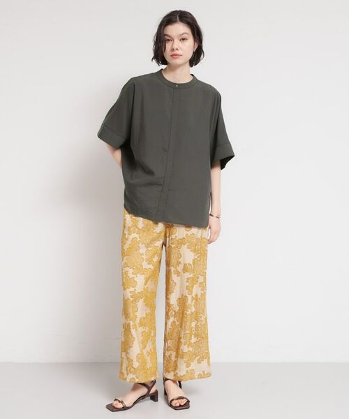 THE SHOP TK / ザ ショップ ティーケー シャツ・ブラウス | ドルマンブラウス | 詳細7