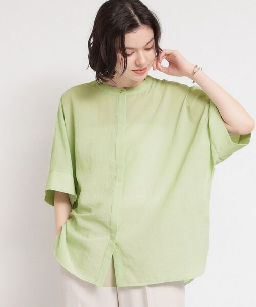 THE SHOP TK / ザ ショップ ティーケー シャツ・ブラウス | ドルマンブラウス | 詳細9