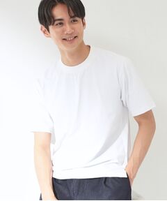 「相棒のように頼れる」BOUNO ／ ボーノ Tシャツ　マシンウオッシャブル/吸水速乾/ＵＶカット/透け防止/遮熱/接触冷感