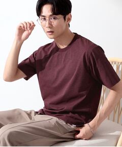 THE SHOP TK / ザ ショップ ティーケー カットソー | 【接触冷感/吸水速乾/UVカット/透け防止/遮熱】BO-NO TEE/ボーノTシャツ