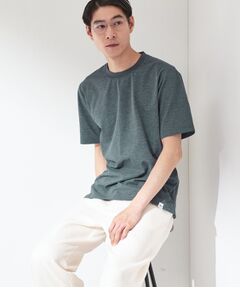 THE SHOP TK / ザ ショップ ティーケー Tシャツ | 「相棒のように頼れる」BO-NO TEE／ボーノTシャツ　マシンウオッシャブル/吸水速乾/ＵＶカット/透け防止/遮熱/接触冷感