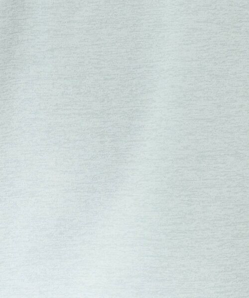 THE SHOP TK / ザ ショップ ティーケー Tシャツ | 「相棒のように頼れる」BOUNO ／ ボーノ Tシャツ　マシンウオッシャブル/吸水速乾/ＵＶカット/透け防止/遮熱/接触冷感 | 詳細12