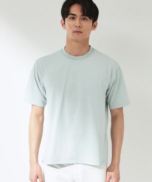 THE SHOP TK / ザ ショップ ティーケー Tシャツ | 「相棒のように頼れる」BOUNO ／ ボーノ Tシャツ　マシンウオッシャブル/吸水速乾/ＵＶカット/透け防止/遮熱/接触冷感 | 詳細13