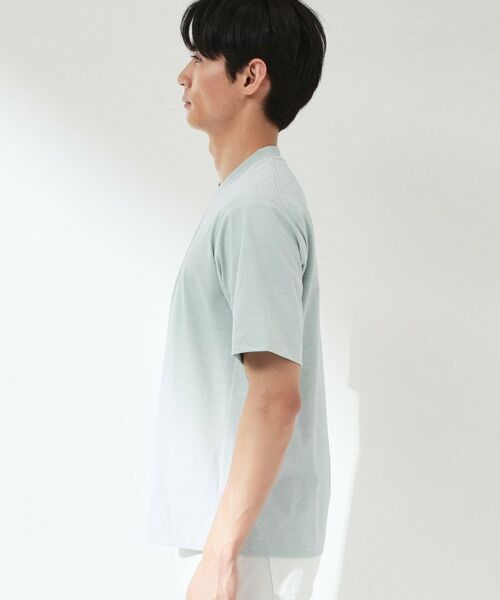 THE SHOP TK / ザ ショップ ティーケー Tシャツ | 「相棒のように頼れる」BOUNO ／ ボーノ Tシャツ　マシンウオッシャブル/吸水速乾/ＵＶカット/透け防止/遮熱/接触冷感 | 詳細14