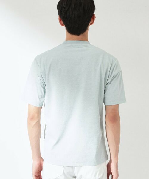 THE SHOP TK / ザ ショップ ティーケー Tシャツ | 「相棒のように頼れる」BO-NO TEE／ボーノTシャツ　マシンウオッシャブル/吸水速乾/ＵＶカット/透け防止/遮熱/接触冷感 | 詳細21