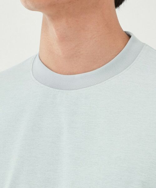 THE SHOP TK / ザ ショップ ティーケー Tシャツ | 「相棒のように頼れる」BO-NO TEE／ボーノTシャツ　マシンウオッシャブル/吸水速乾/ＵＶカット/透け防止/遮熱/接触冷感 | 詳細28