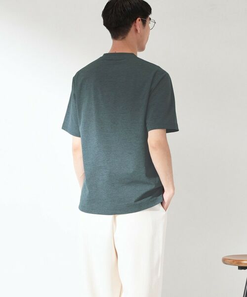 THE SHOP TK / ザ ショップ ティーケー Tシャツ | 「相棒のように頼れる」BO-NO TEE／ボーノTシャツ　マシンウオッシャブル/吸水速乾/ＵＶカット/透け防止/遮熱/接触冷感 | 詳細29