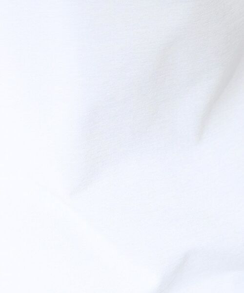 THE SHOP TK / ザ ショップ ティーケー Tシャツ | 「相棒のように頼れる」BOUNO ／ ボーノ Tシャツ　マシンウオッシャブル/吸水速乾/ＵＶカット/透け防止/遮熱/接触冷感 | 詳細4