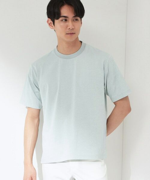 THE SHOP TK / ザ ショップ ティーケー Tシャツ | 「相棒のように頼れる」BOUNO ／ ボーノ Tシャツ　マシンウオッシャブル/吸水速乾/ＵＶカット/透け防止/遮熱/接触冷感 | 詳細9