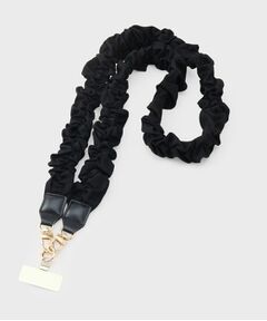 THE SHOP TK / ザ ショップ ティーケー キーホルダー・ストラップ | くしゅくしゅロングストラップ