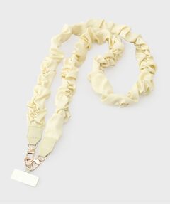 THE SHOP TK / ザ ショップ ティーケー キーホルダー・ストラップ | くしゅくしゅロングストラップ