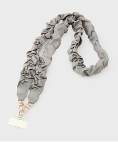 THE SHOP TK / ザ ショップ ティーケー キーホルダー・ストラップ | くしゅくしゅロングストラップ