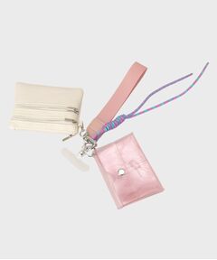 THE SHOP TK / ザ ショップ ティーケー その他小物 | ポーチ付きストラップ