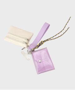 THE SHOP TK / ザ ショップ ティーケー その他小物 | ポーチ付きストラップ