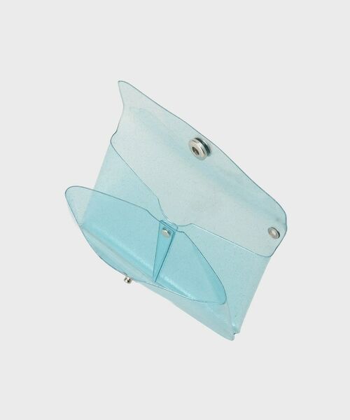 THE SHOP TK / ザ ショップ ティーケー その他小物 | ポーチ付きストラップ | 詳細4