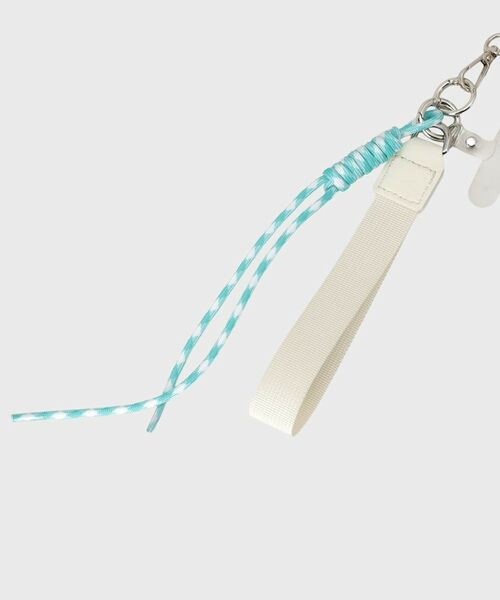 THE SHOP TK / ザ ショップ ティーケー その他小物 | ポーチ付きストラップ | 詳細6