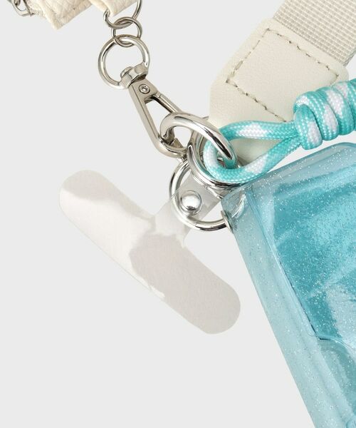 THE SHOP TK / ザ ショップ ティーケー その他小物 | ポーチ付きストラップ | 詳細7