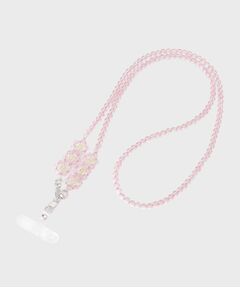 THE SHOP TK / ザ ショップ ティーケー その他小物 | ビーズロングストラップ