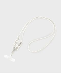 THE SHOP TK / ザ ショップ ティーケー その他小物 | ビーズロングストラップ