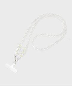 THE SHOP TK / ザ ショップ ティーケー その他小物 | ビーズロングストラップ