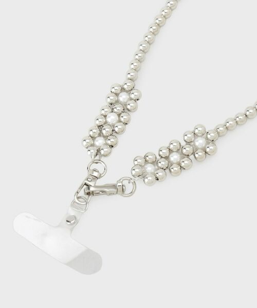 THE SHOP TK / ザ ショップ ティーケー その他小物 | ビーズロングストラップ | 詳細2