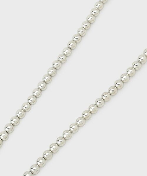 THE SHOP TK / ザ ショップ ティーケー その他小物 | ビーズロングストラップ | 詳細3