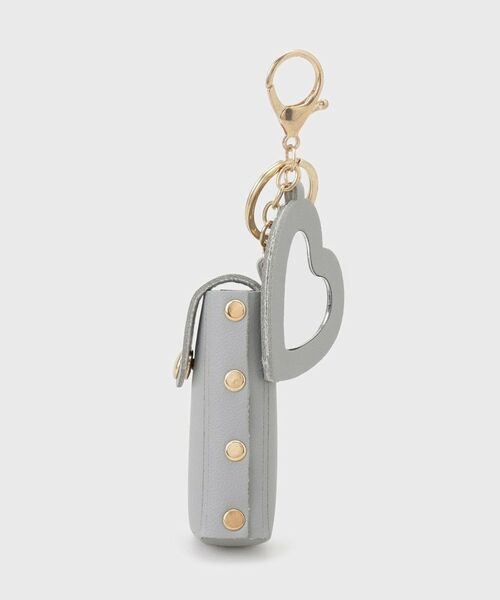 THE SHOP TK / ザ ショップ ティーケー キーホルダー・ストラップ | リップケースキーチャーム | 詳細2