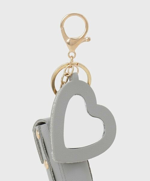 THE SHOP TK / ザ ショップ ティーケー キーホルダー・ストラップ | リップケースキーチャーム | 詳細5