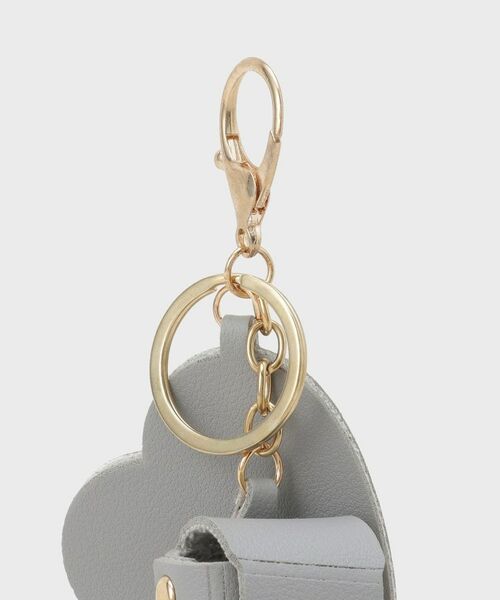 THE SHOP TK / ザ ショップ ティーケー キーホルダー・ストラップ | リップケースキーチャーム | 詳細6