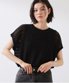 THE SHOP TK / ザ ショップ ティーケー その他トップス | メッシュニットタンクセット