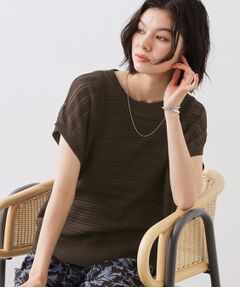 THE SHOP TK / ザ ショップ ティーケー その他トップス | メッシュニットタンクセット