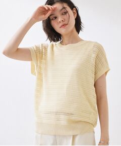 THE SHOP TK / ザ ショップ ティーケー その他トップス | メッシュニットタンクセット