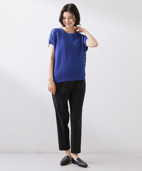 THE SHOP TK / ザ ショップ ティーケー その他トップス | メッシュニットタンクセット | 詳細13