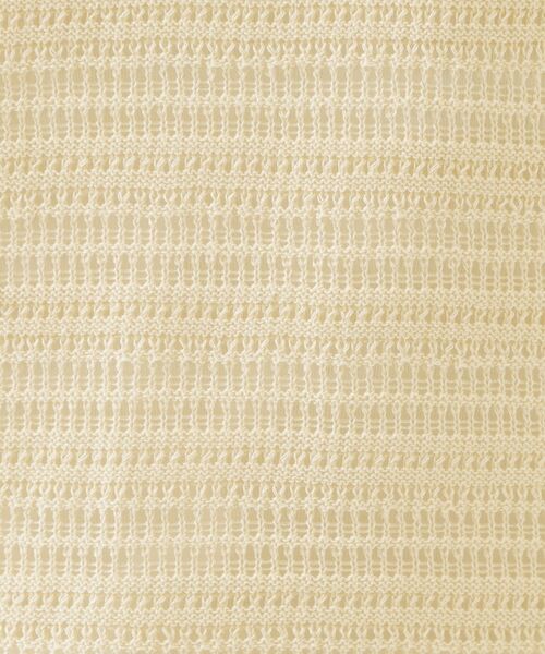 THE SHOP TK / ザ ショップ ティーケー その他トップス | メッシュニットタンクセット | 詳細22