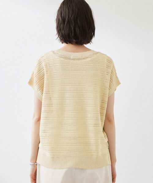 THE SHOP TK / ザ ショップ ティーケー その他トップス | メッシュニットタンクセット | 詳細26