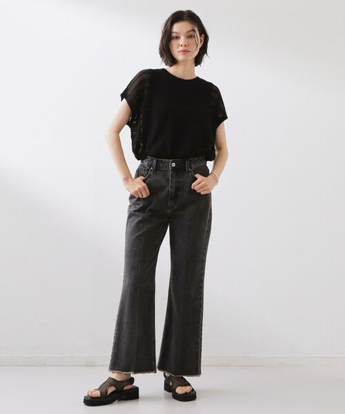 THE SHOP TK / ザ ショップ ティーケー その他トップス | メッシュニットタンクセット | 詳細3