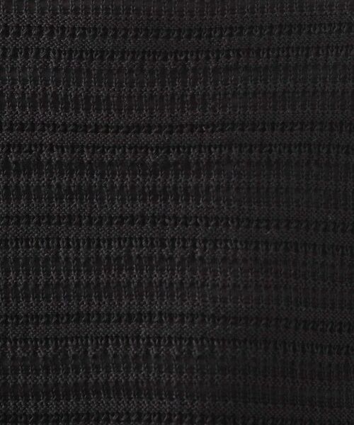 THE SHOP TK / ザ ショップ ティーケー その他トップス | メッシュニットタンクセット | 詳細4