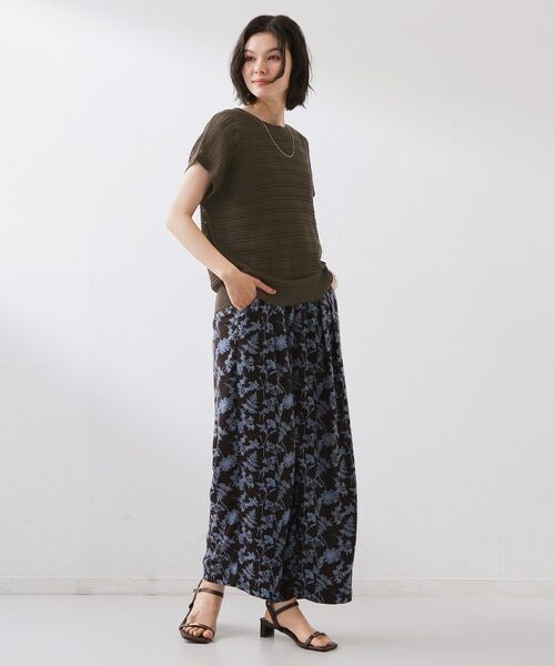 THE SHOP TK / ザ ショップ ティーケー その他トップス | メッシュニットタンクセット | 詳細8