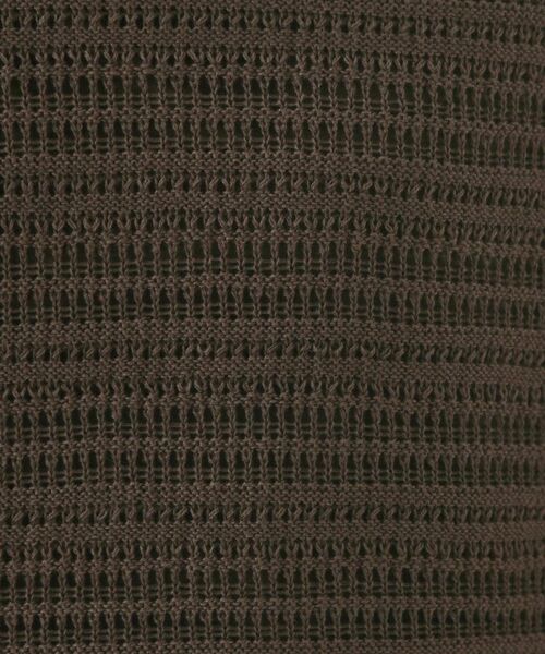 THE SHOP TK / ザ ショップ ティーケー その他トップス | メッシュニットタンクセット | 詳細9