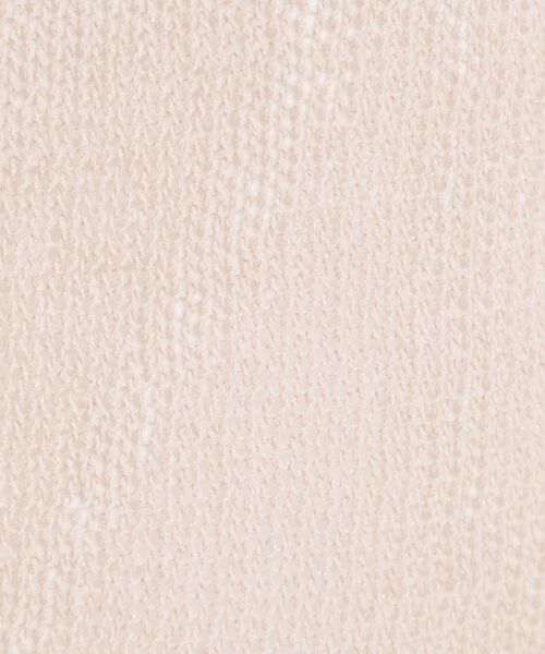 THE SHOP TK / ザ ショップ ティーケー ニット・セーター | ドロストメッシュニット | 詳細12