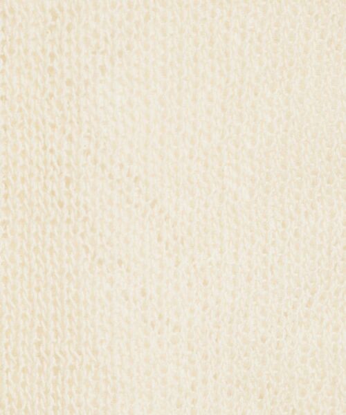 THE SHOP TK / ザ ショップ ティーケー ニット・セーター | ドロストメッシュニット | 詳細8