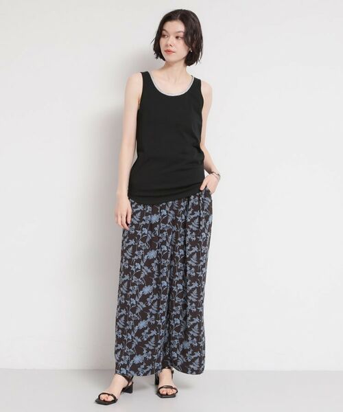 THE SHOP TK / ザ ショップ ティーケー キャミソール・チューブトップ | 【多機能】アビガイルタンクトップ | 詳細10